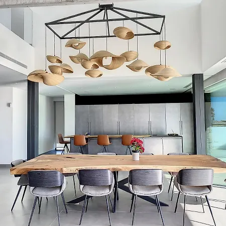 Stupa Luxury فيلة *